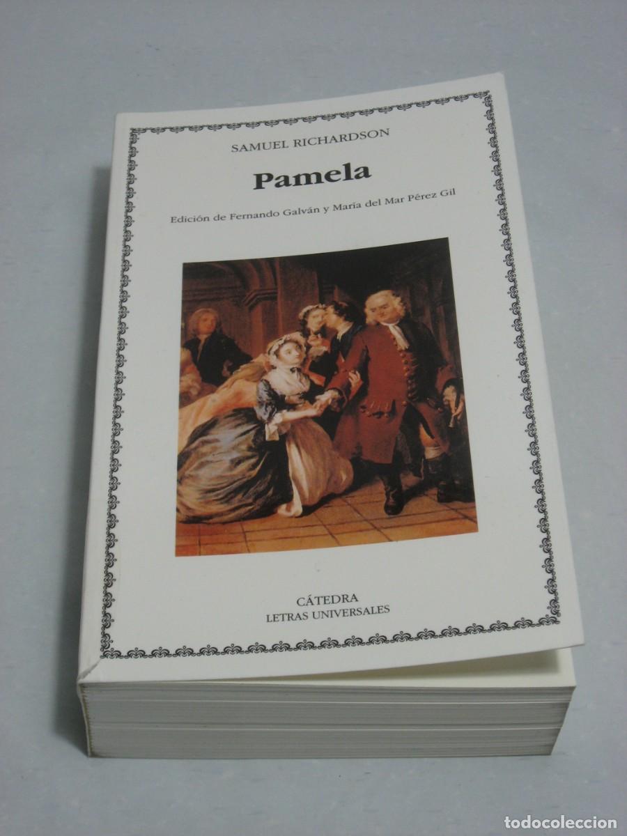 Libros: PAMELA, o la virtud recompensada - Samuel Richardson - Foto 1