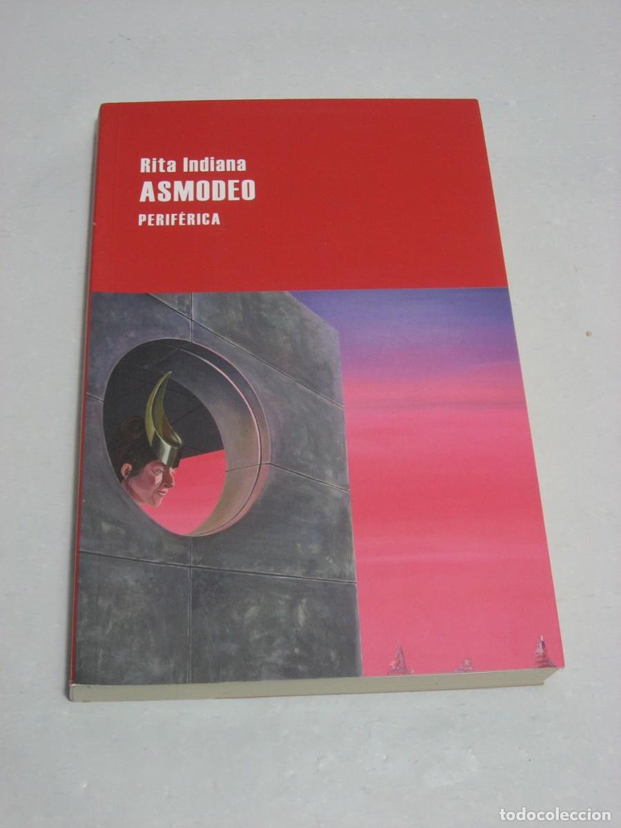 Libros: ASMODEO - Rita Indiana - Foto 1