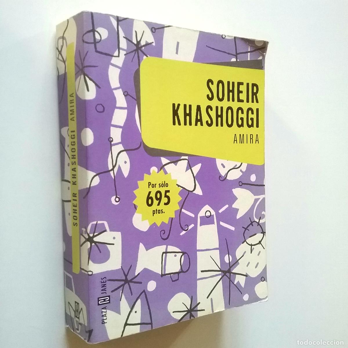 Libros: Soheir Khashoggi - Amira - Foto 1