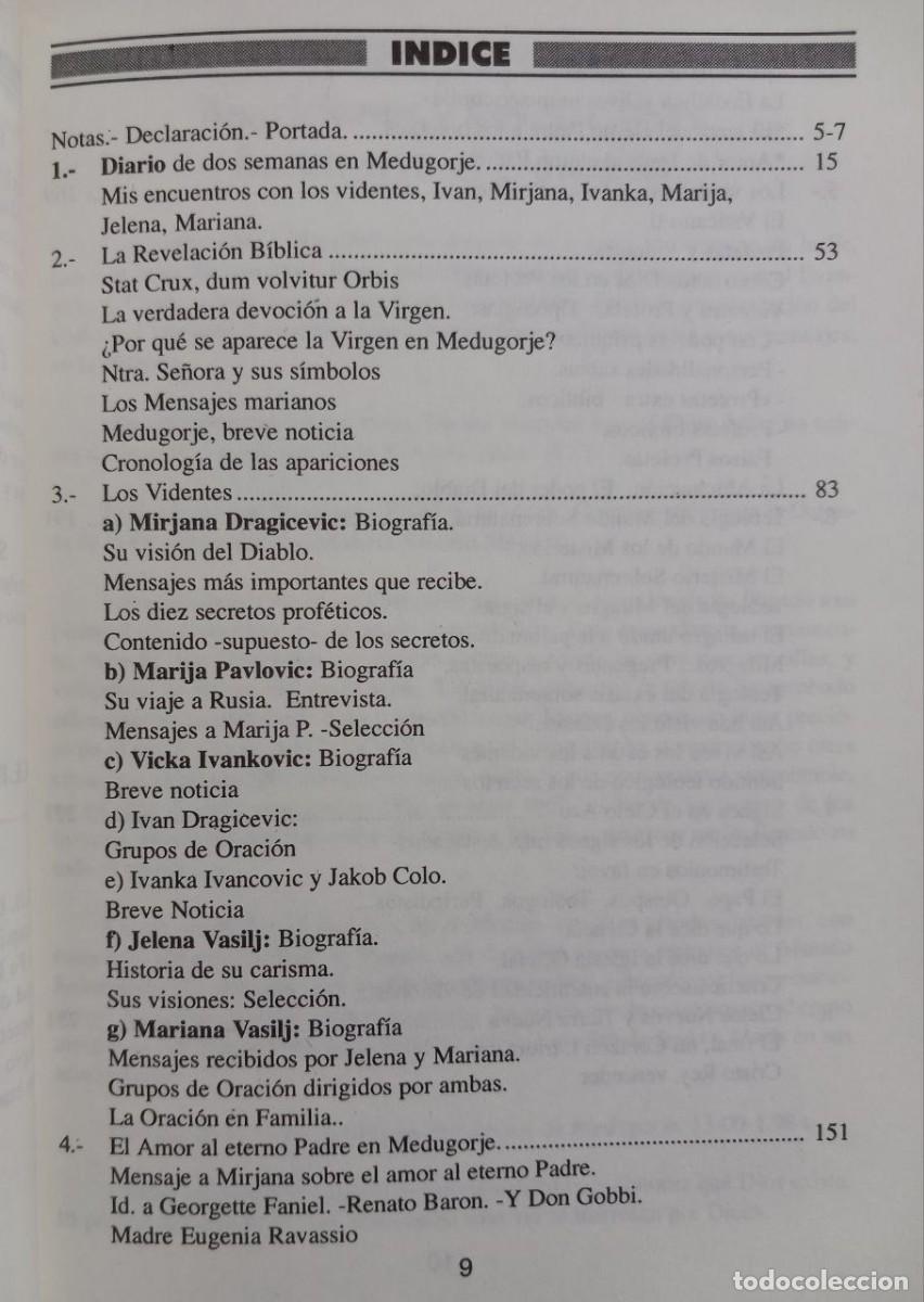 Libros: Mar&iacute;a. Profetisa de la Nueva Era. - ESCRIV&Aacute; PELLICER, Melchor: - Foto 2