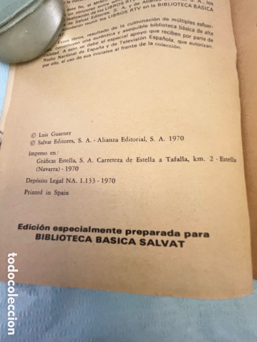 Libros: POEMA DE M&Iacute;O CID - libro RTV n&ordm; 85 - Foto 3