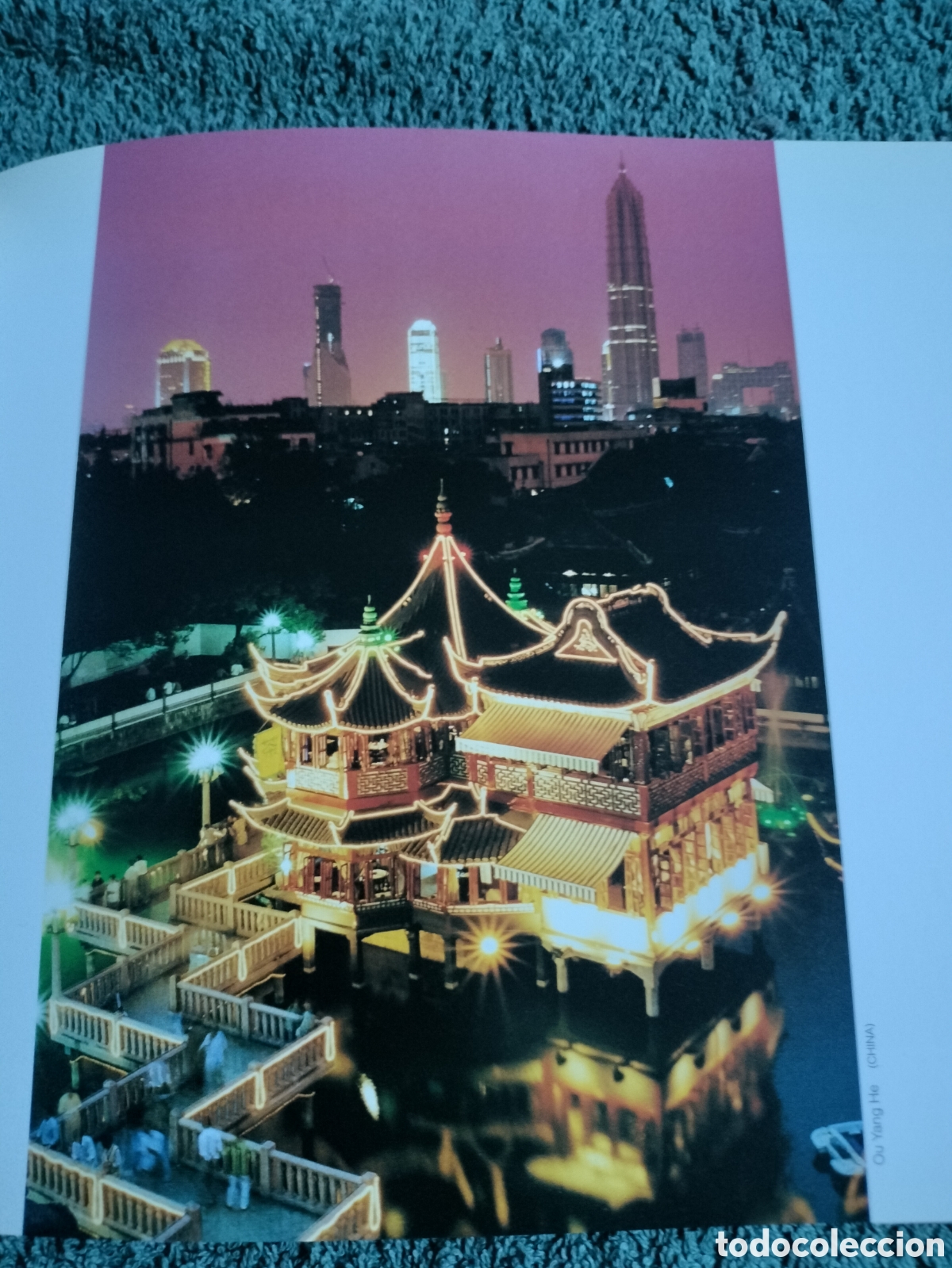 Libros: Images of Shangh&aacute;i en ingles - Foto 4