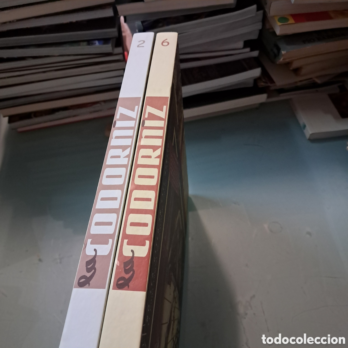 Libros: La Codorniz , Agualarga Ediciones, 6 y 2 - Foto 3