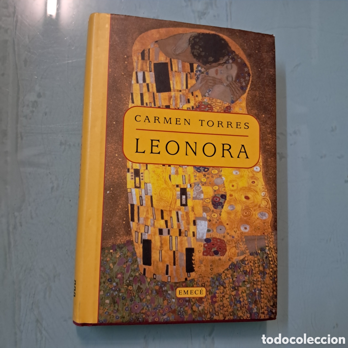 Libros: Carmen Torres Leonora, Emece - Foto 1