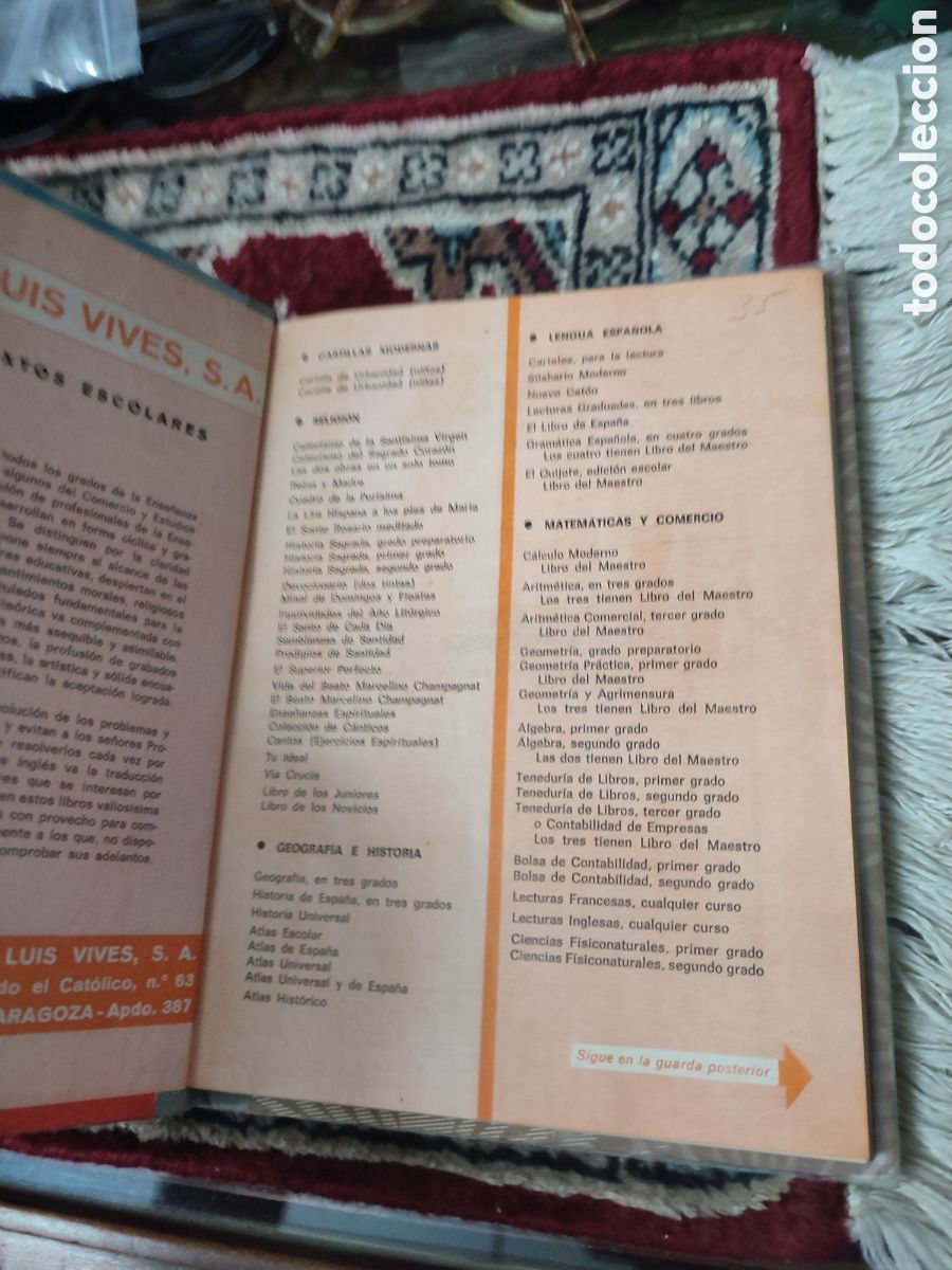 Libros: Geometr&iacute;a Primer grado - Foto 2