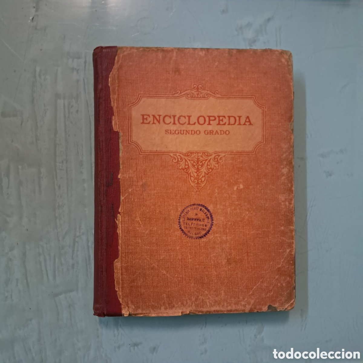 Libros: Enciclopedia segundo grado, Luis Vives - Foto 1