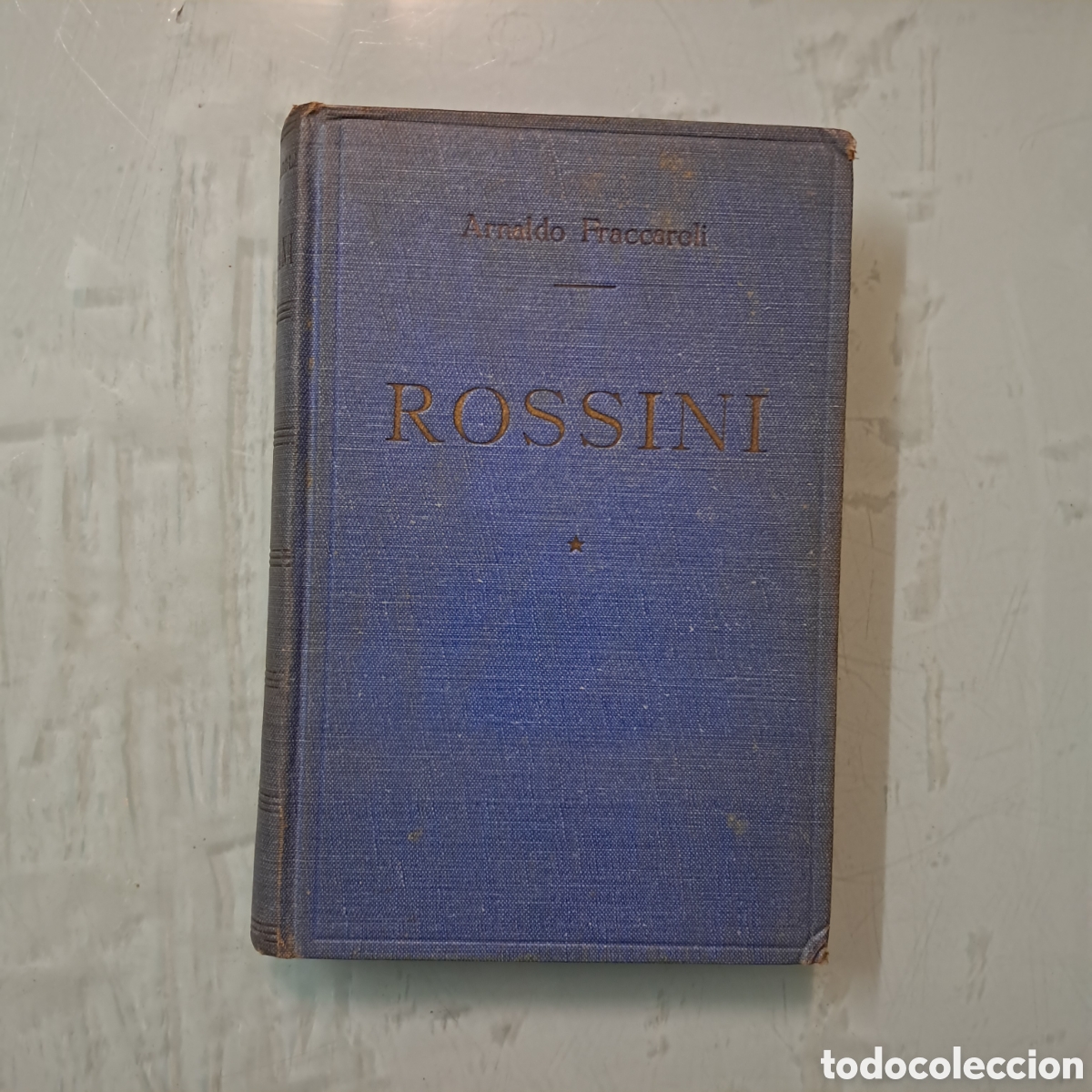Libros: Arnaldo Fraccaroli Rossini, Caralt - Foto 1