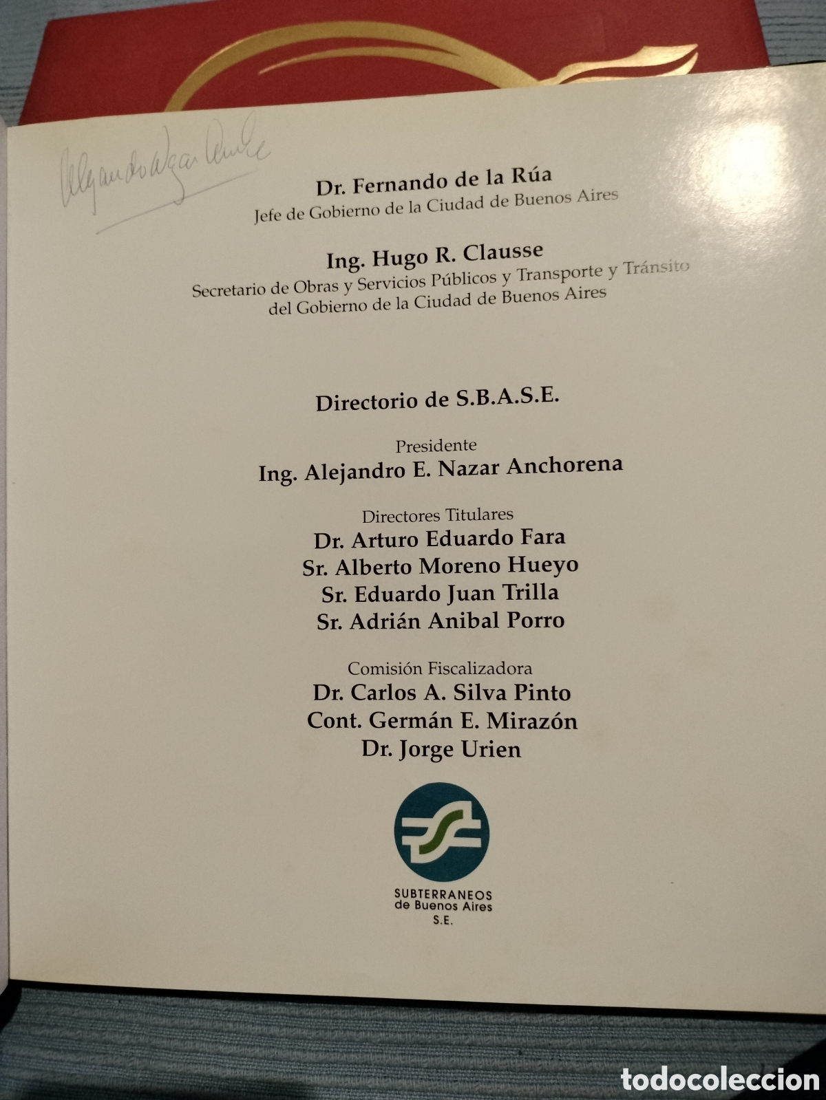 Libros: Arte bajo la ciudad Buenos aires - Foto 2