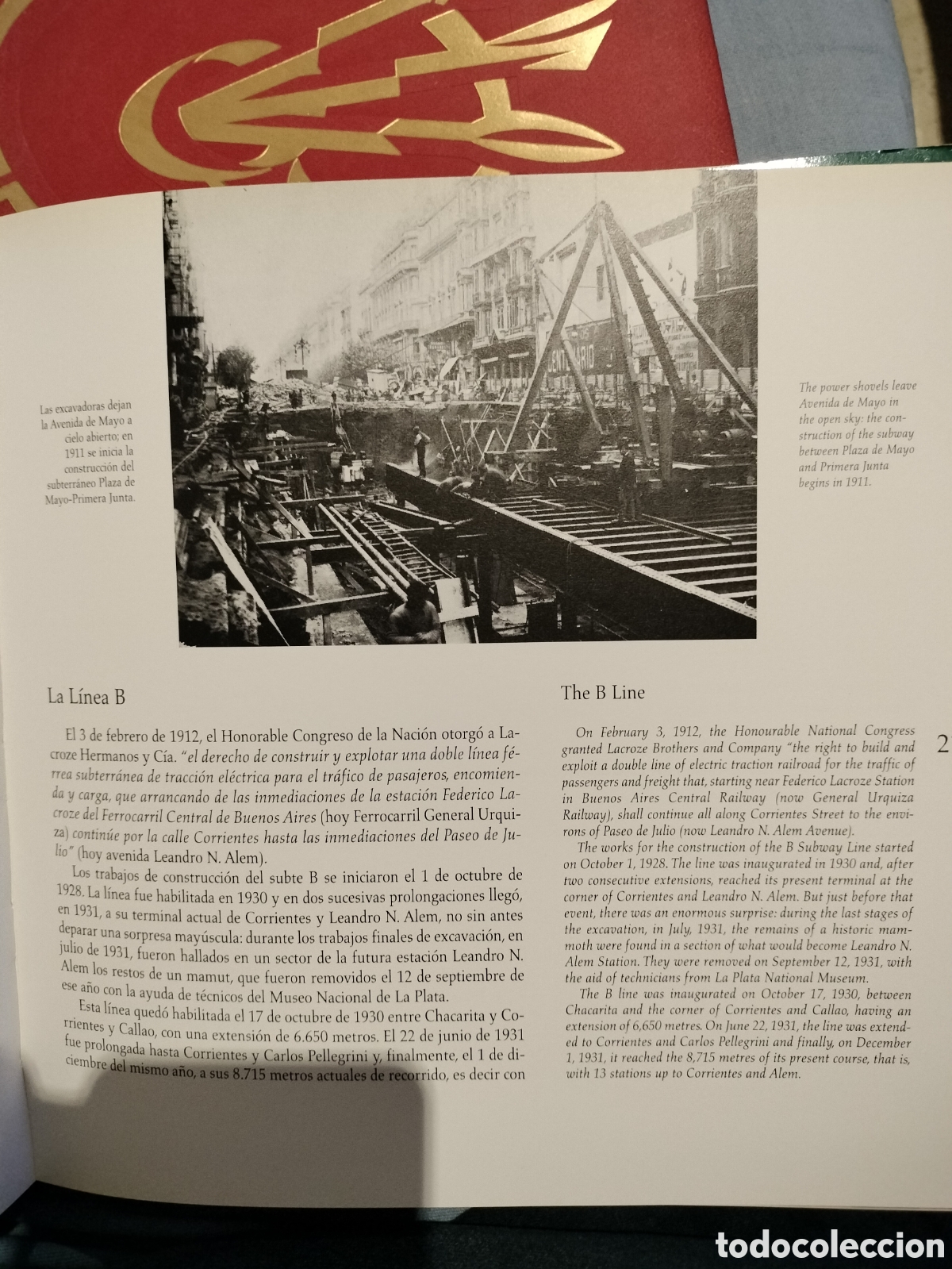 Libros: Arte bajo la ciudad Buenos aires - Foto 6