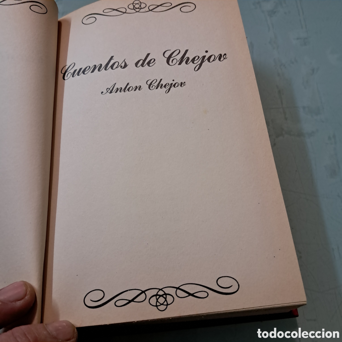 Libros: Antonio Chejov Cuentos de Chejov - Foto 3