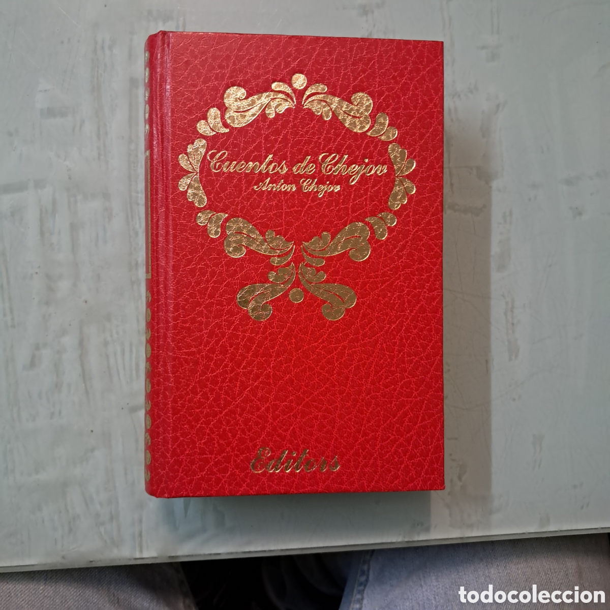 Libros: Antonio Chejov Cuentos de Chejov - Foto 1