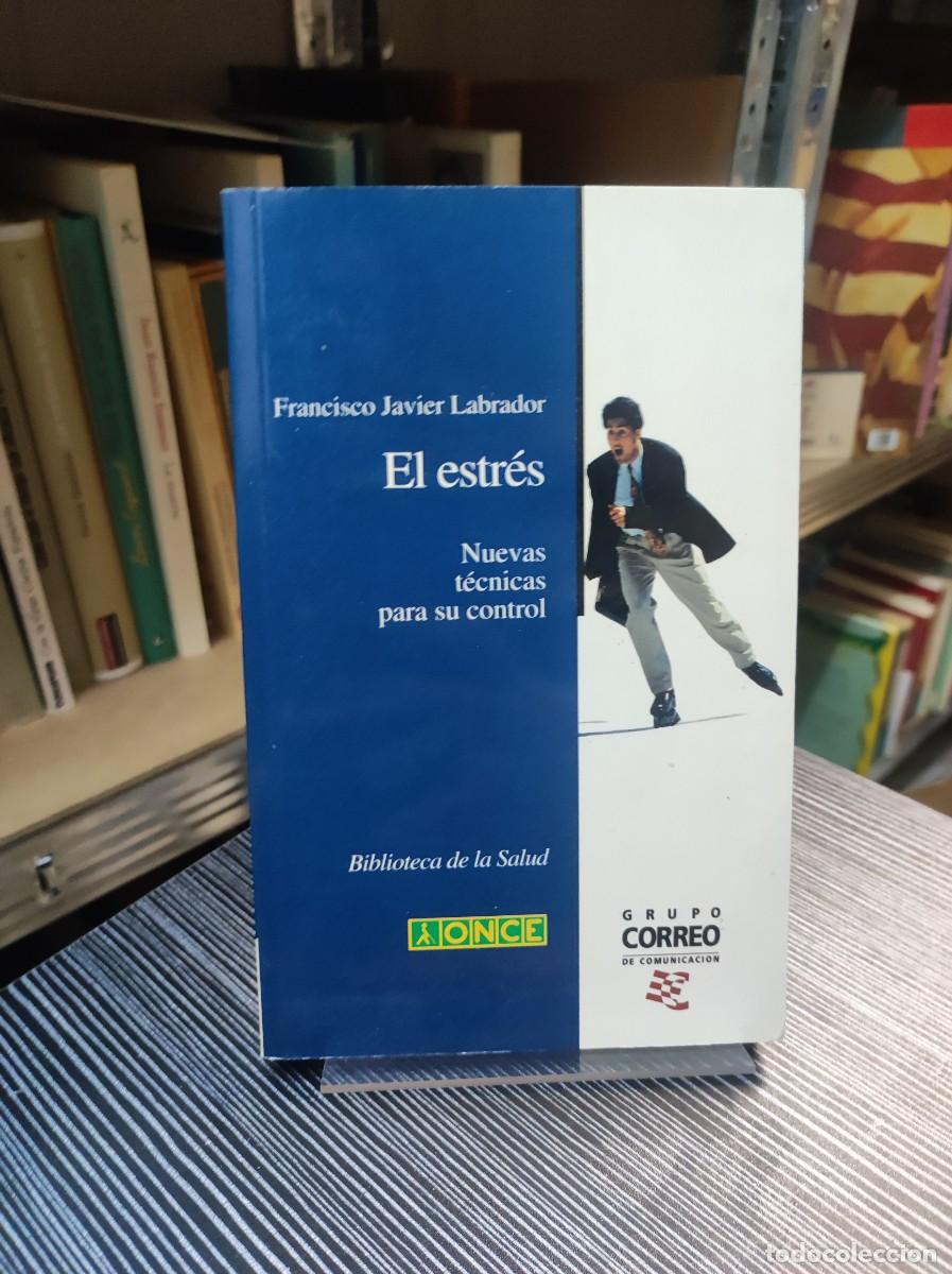 Libros: EL ESTRES FRANCISCO JAVIER LABRADOR - Foto 1
