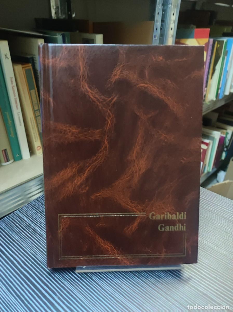 Libros: GARIBALDI GANDHI - MARIA LUISA CELAA - Foto 1
