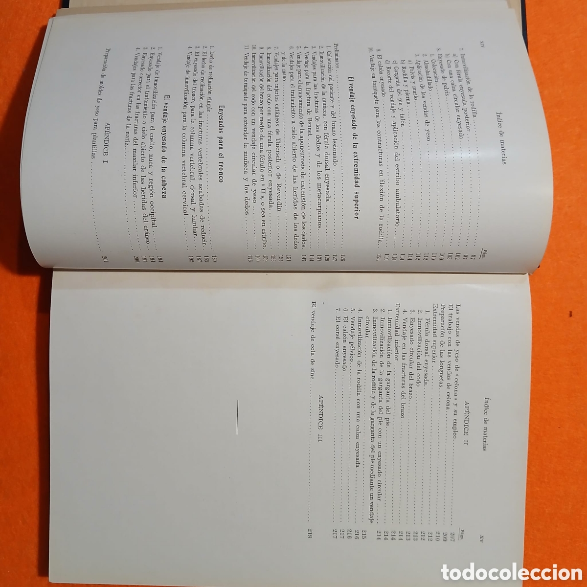 Libros: Tecnica del vendaje enyesado inalmohadillado - Foto 4