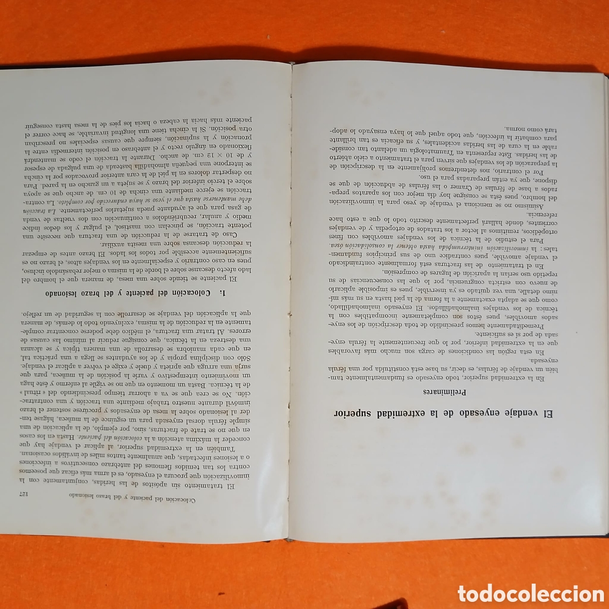 Libros: Tecnica del vendaje enyesado inalmohadillado - Foto 11