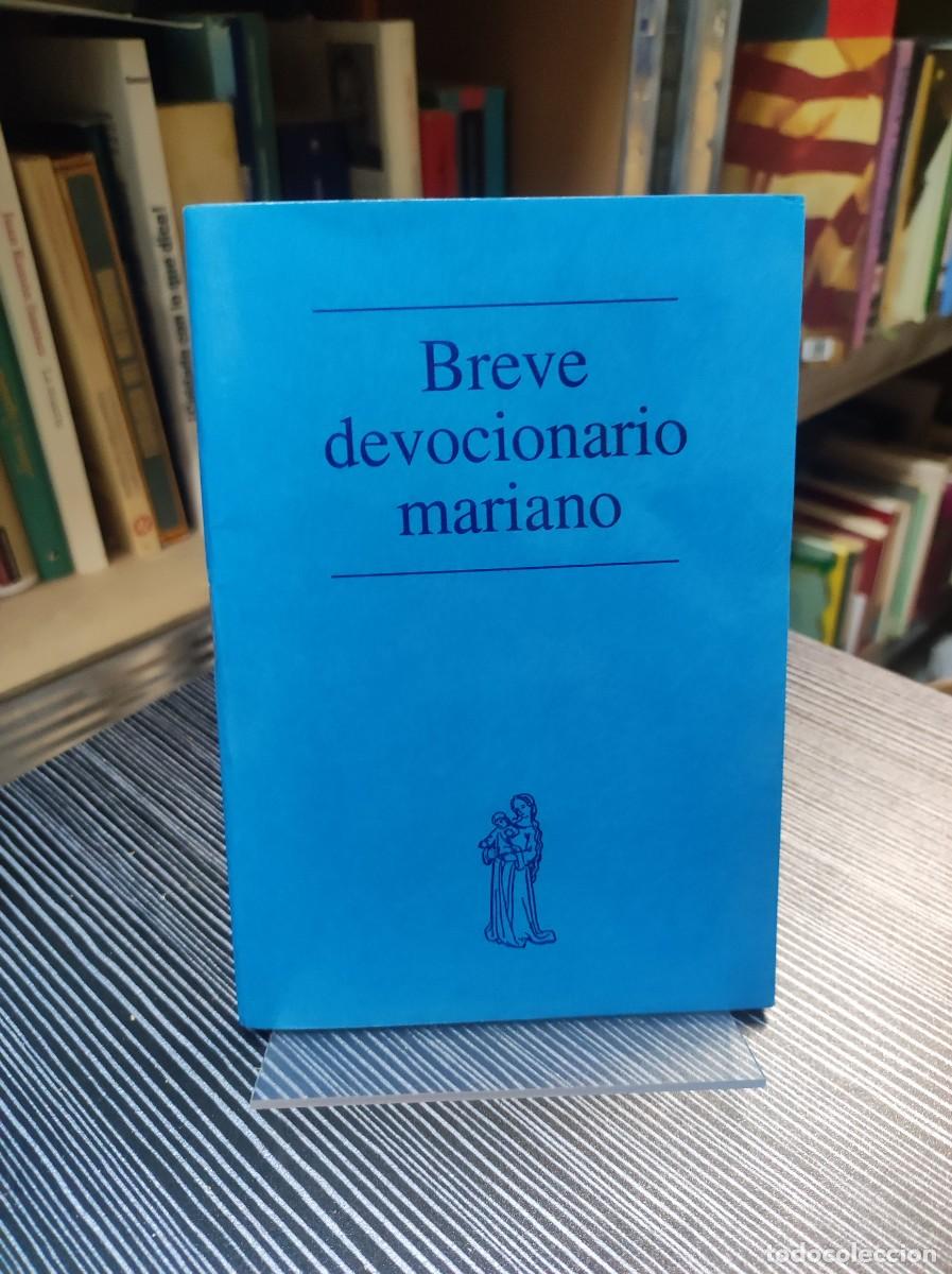 Libros: Breve devocionario mariano - Foto 1