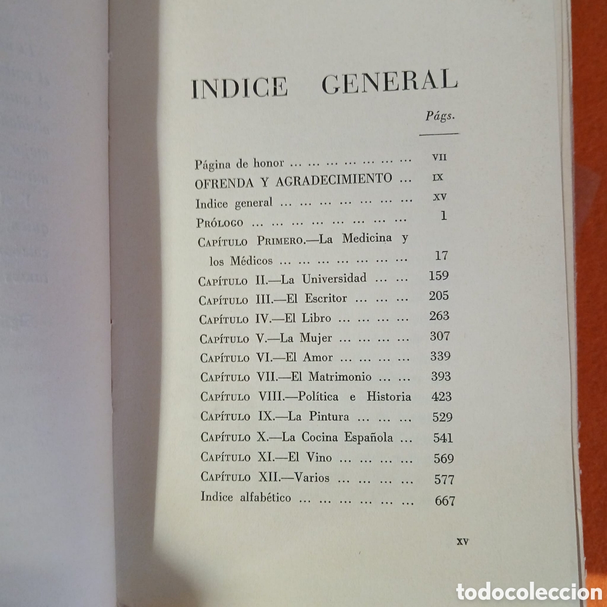 Libros: Idearium de Mara&ntilde;on...... - Foto 4
