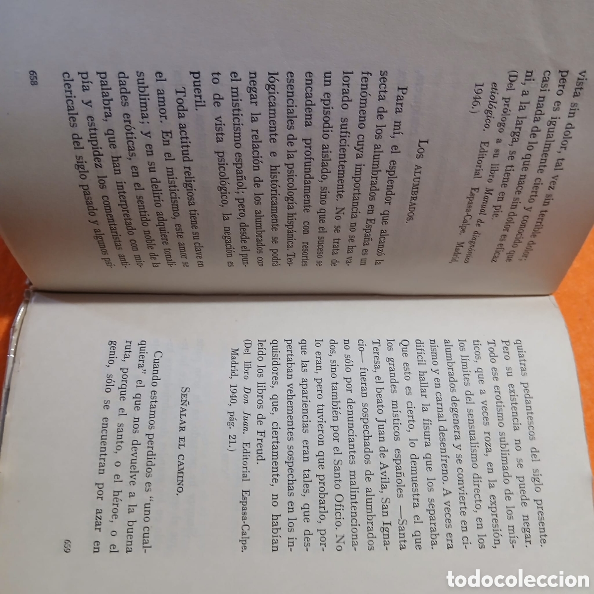 Libros: Idearium de Mara&ntilde;on...... - Foto 8