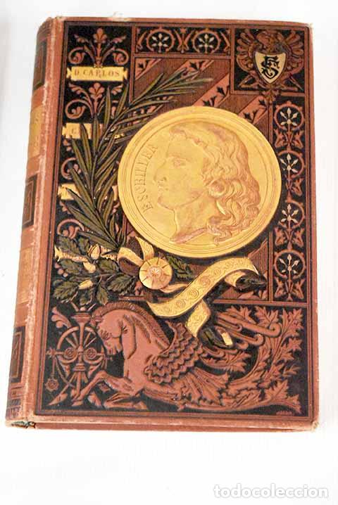 Libros: Dramas: Schiller, Friedrich.- Schiller, Friedrich - Foto 1