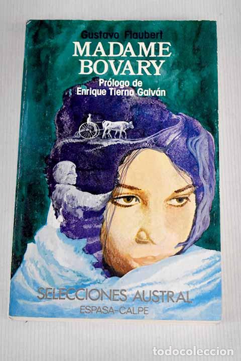 Libros: Madame Bovary: Flaubert, Gustave.- Flaubert, Gustave - Foto 1