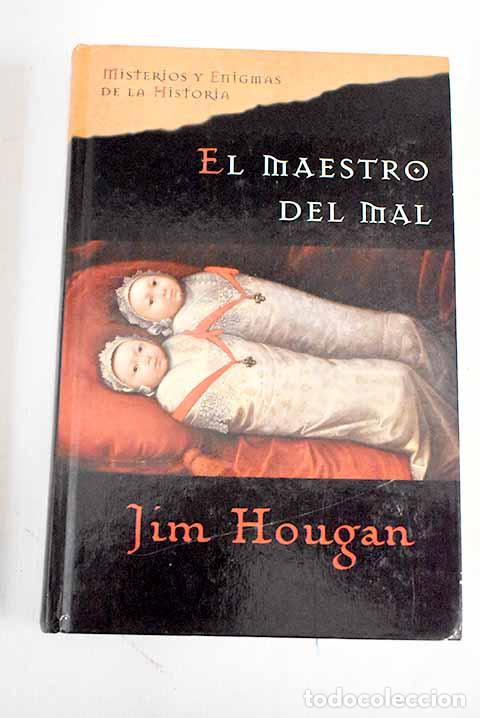 Libros: El maestro del mal: Hougan, Jim.- Hougan, Jim - Foto 1