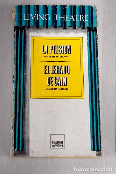 Libros: La prisi&oacute;n: Brown, Kenneth H..- Brown, Kenneth H. - Foto 1