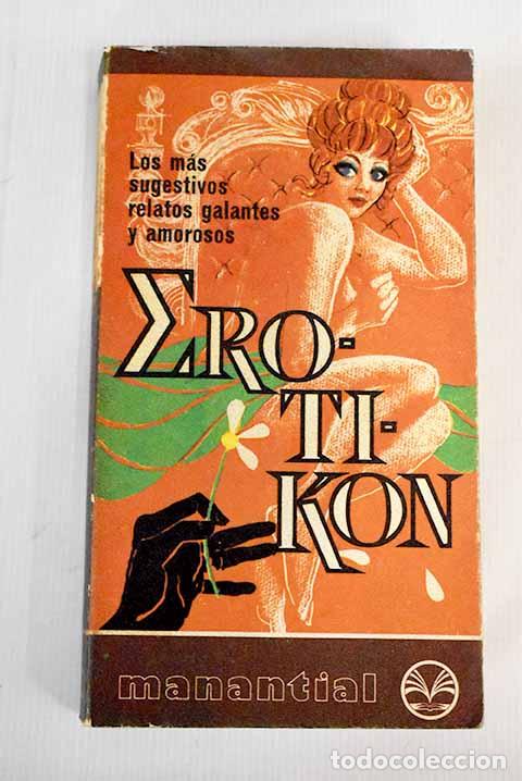 Libros: Erotikon: : Plaza & Jan&eacute;s. - Foto 1