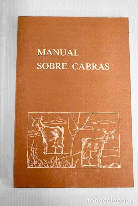 Libros: Manual sobre cabras: - Foto 1