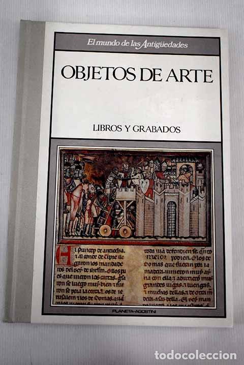 Libros: Objetos de arte. Libros y grabados - Foto 1