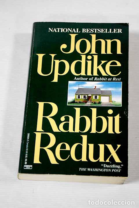 Libros: Rabbit Redux: Updike, John.- Updike, John - Foto 1