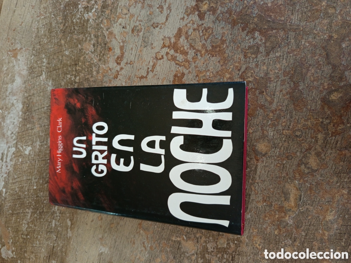 Libros: Un grito en la noche - Foto 1