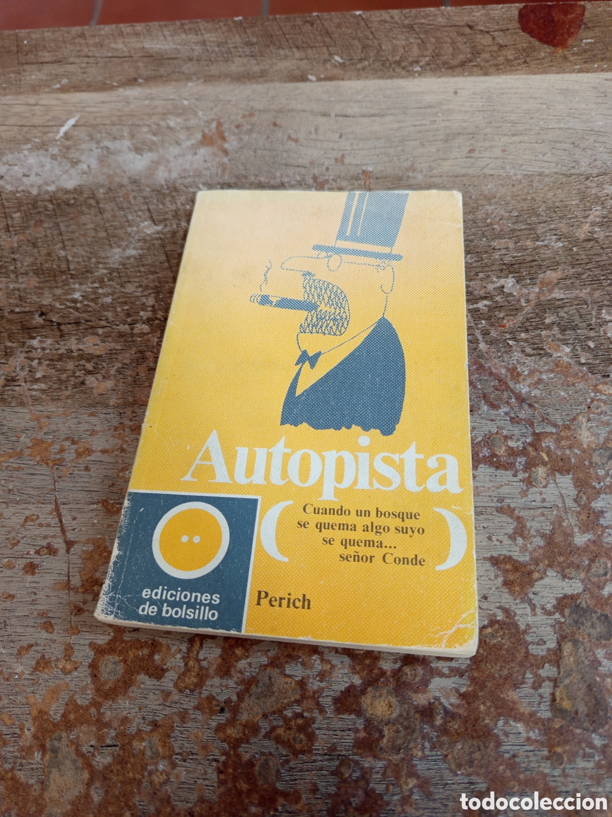 Libros: Autopista perich ediciones bolsillo - Foto 1