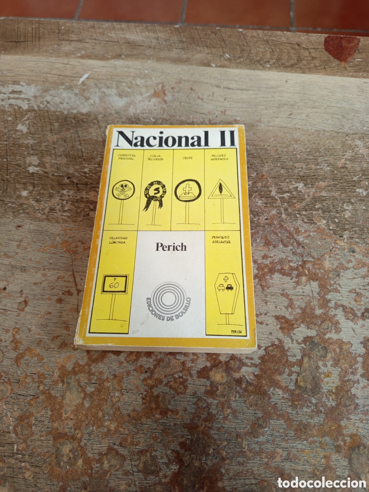 Libros: Nacional II perich ediciones de bolsillo - Foto 1