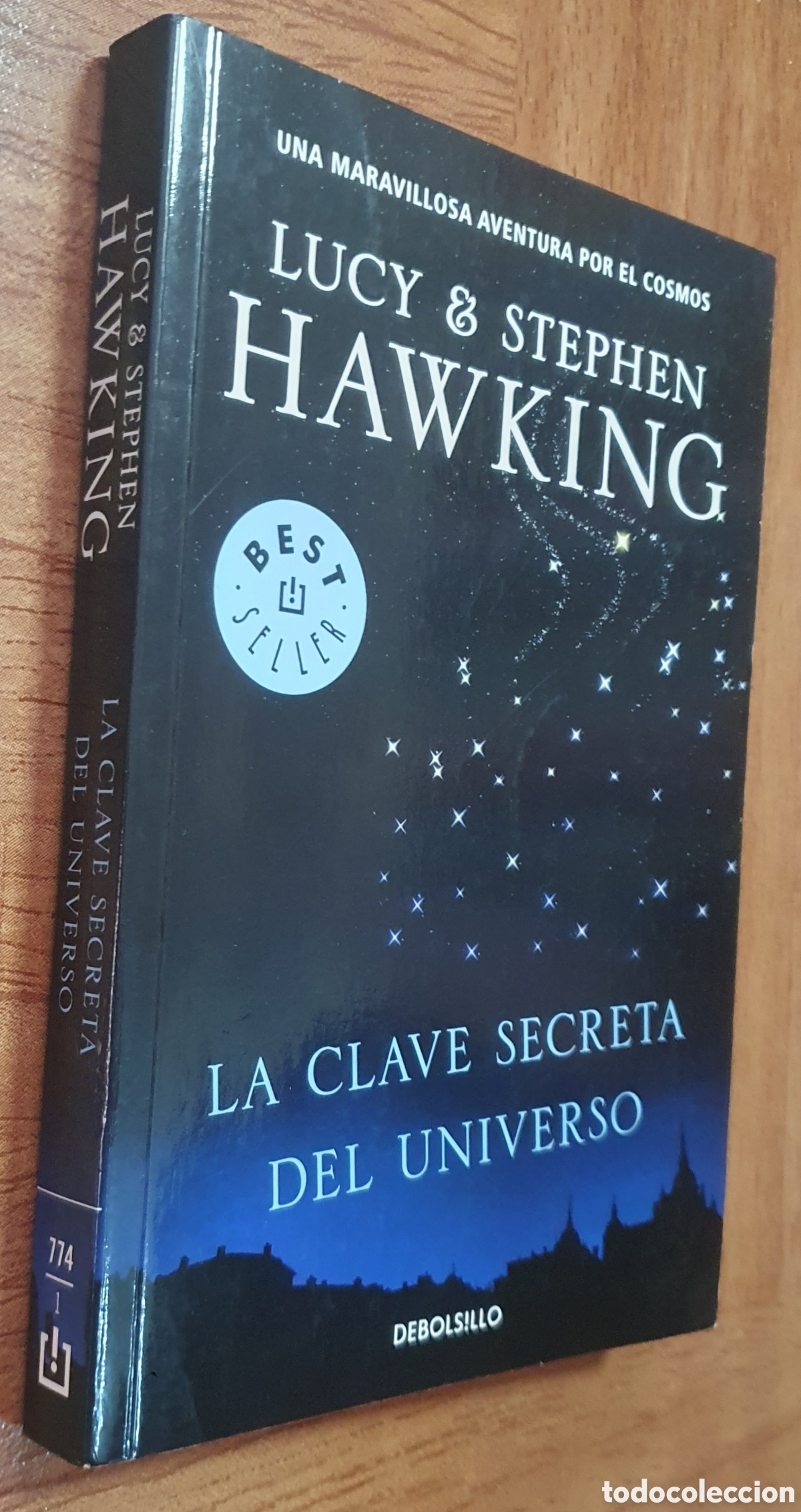 Libros: La Clave Secreta del Universo � Debolsillo - Lucy & Stephen Hawking - Foto 1