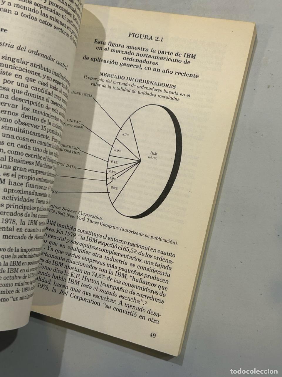 Libros: H. Schiller - El poder inform&aacute;tico - Foto 2