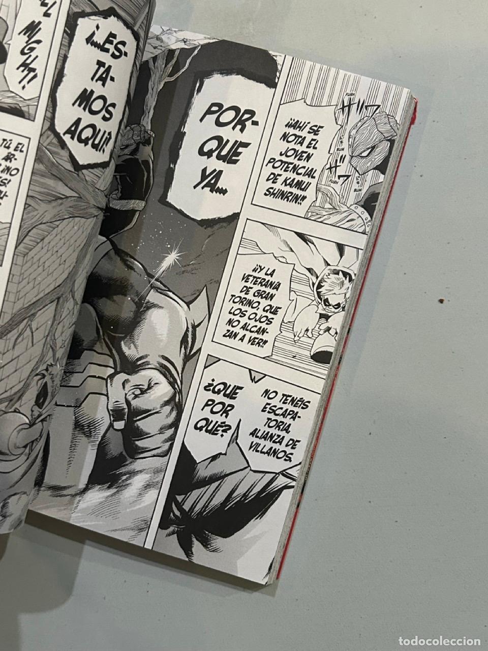Libros: Kohei Horikoshi - My hero Academia 10 - Foto 2