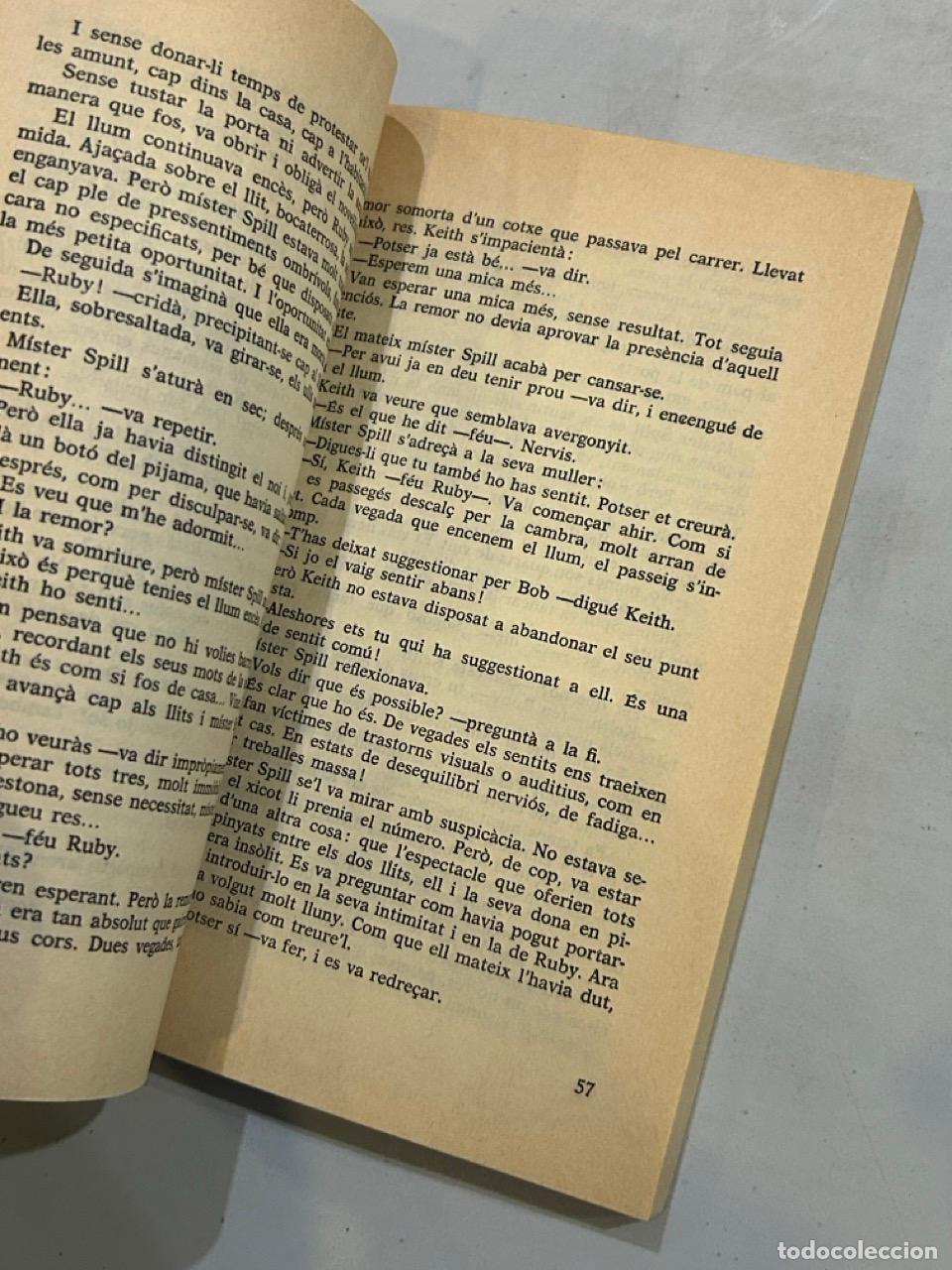 Libros: Manuel de Pedrolo - Cops de bec a Pasadena - Foto 2