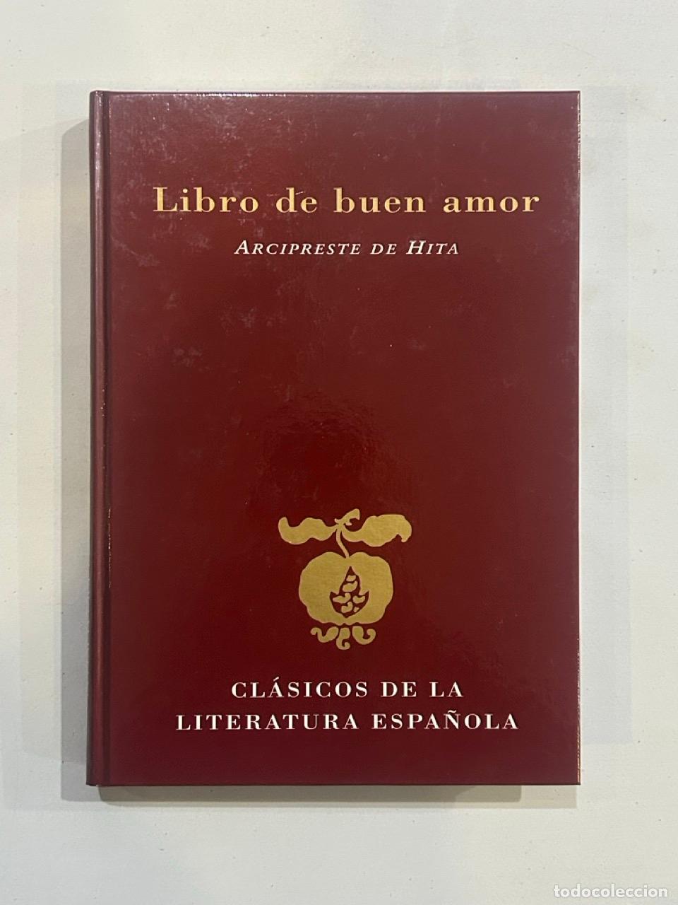 Libros: Arcipreste de Hita - Libro de buen amor - Foto 1