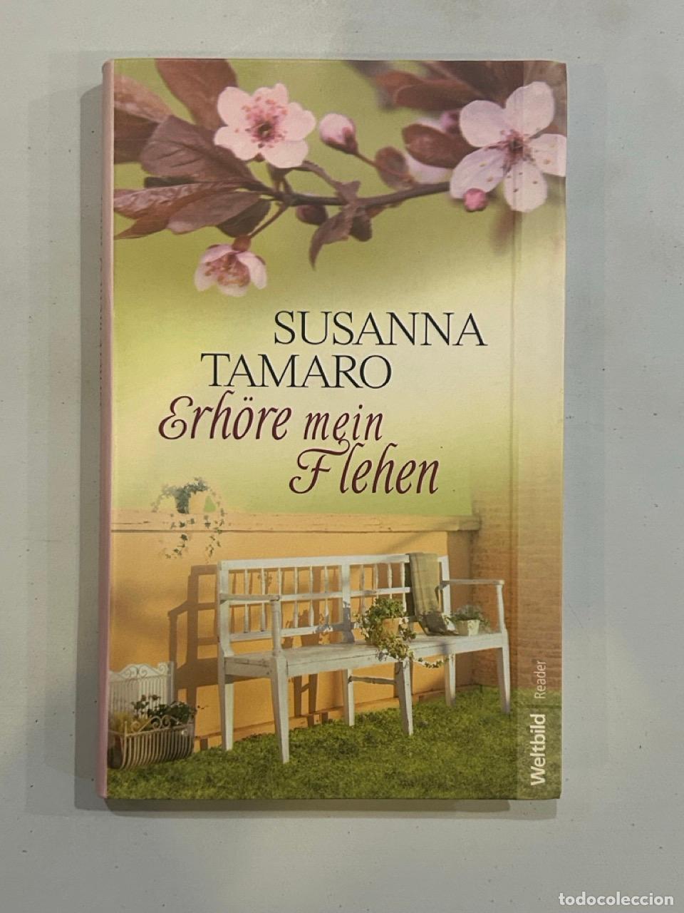 Libros: Susanna Tamaro - Erh&ouml;re mein Flehen - Foto 1