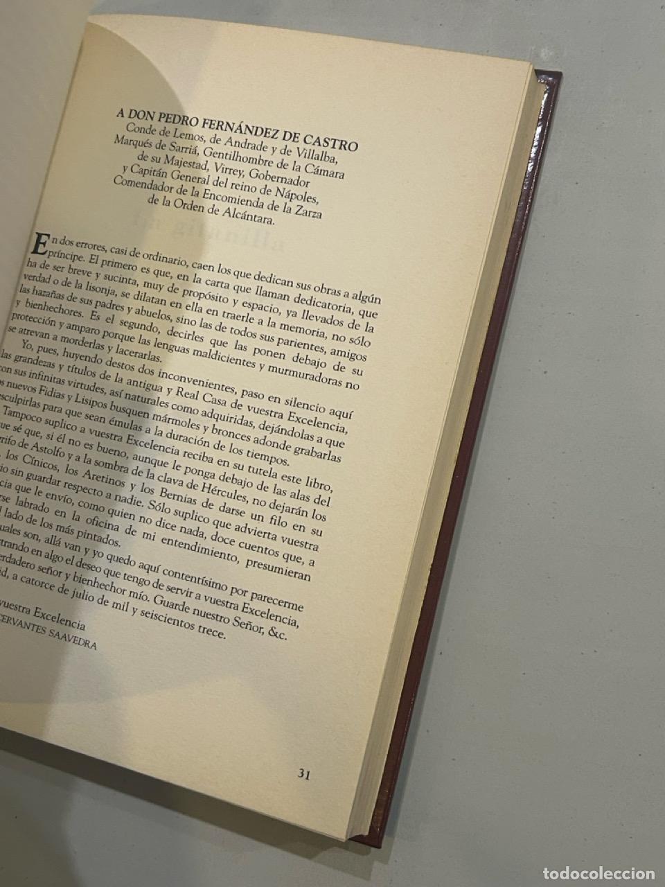 Libros: Miguel de Cervantes - Novelas ejemplares - Foto 2