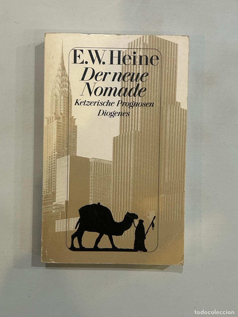Libros: E. W. Heine - Der neue Nomade - Foto 1