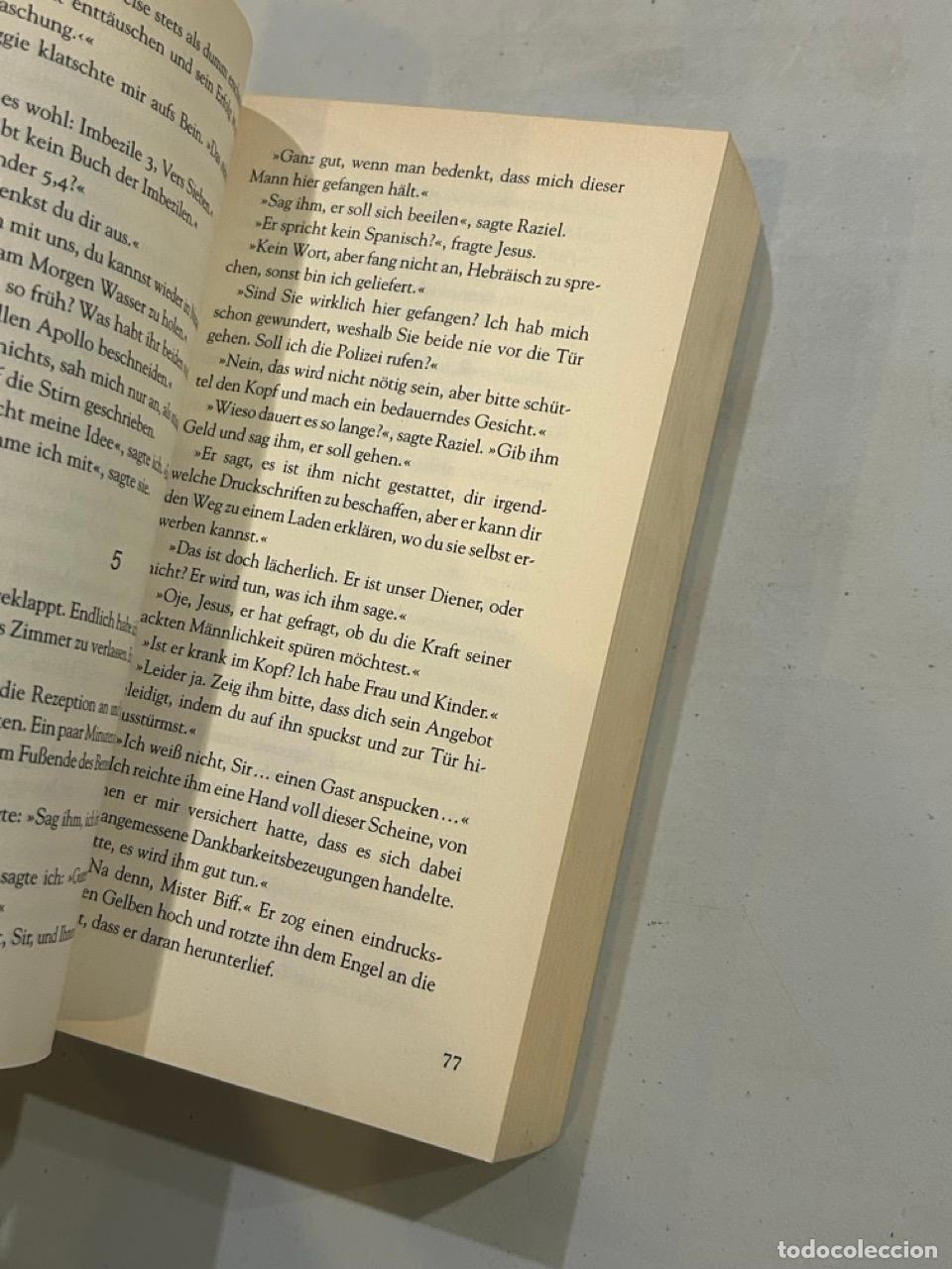 Libros: Christopher Moore - Die Bibel nach Biff - Foto 2