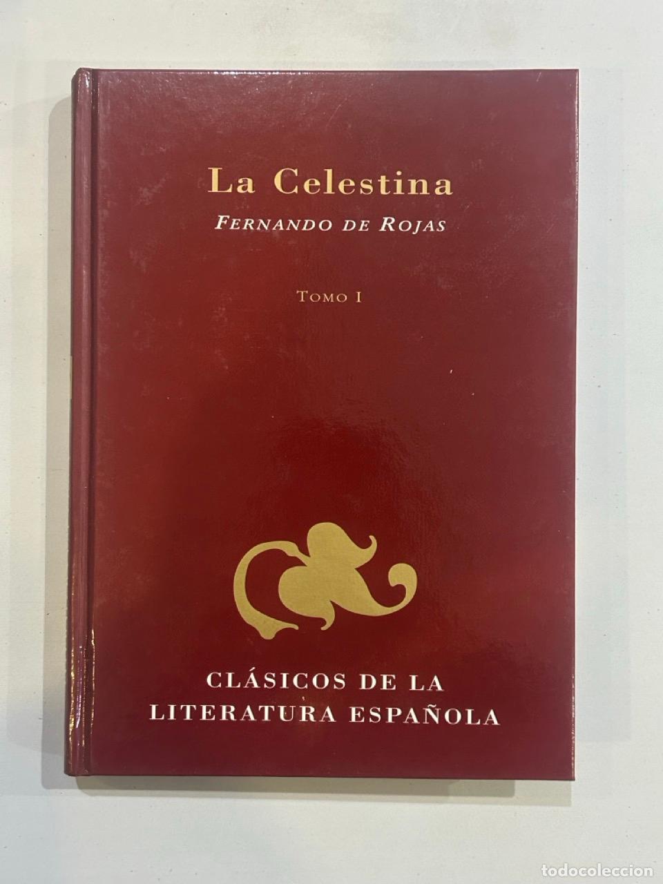 Libros: Fernando de Rojas - La Celestina 2 vol - Foto 2