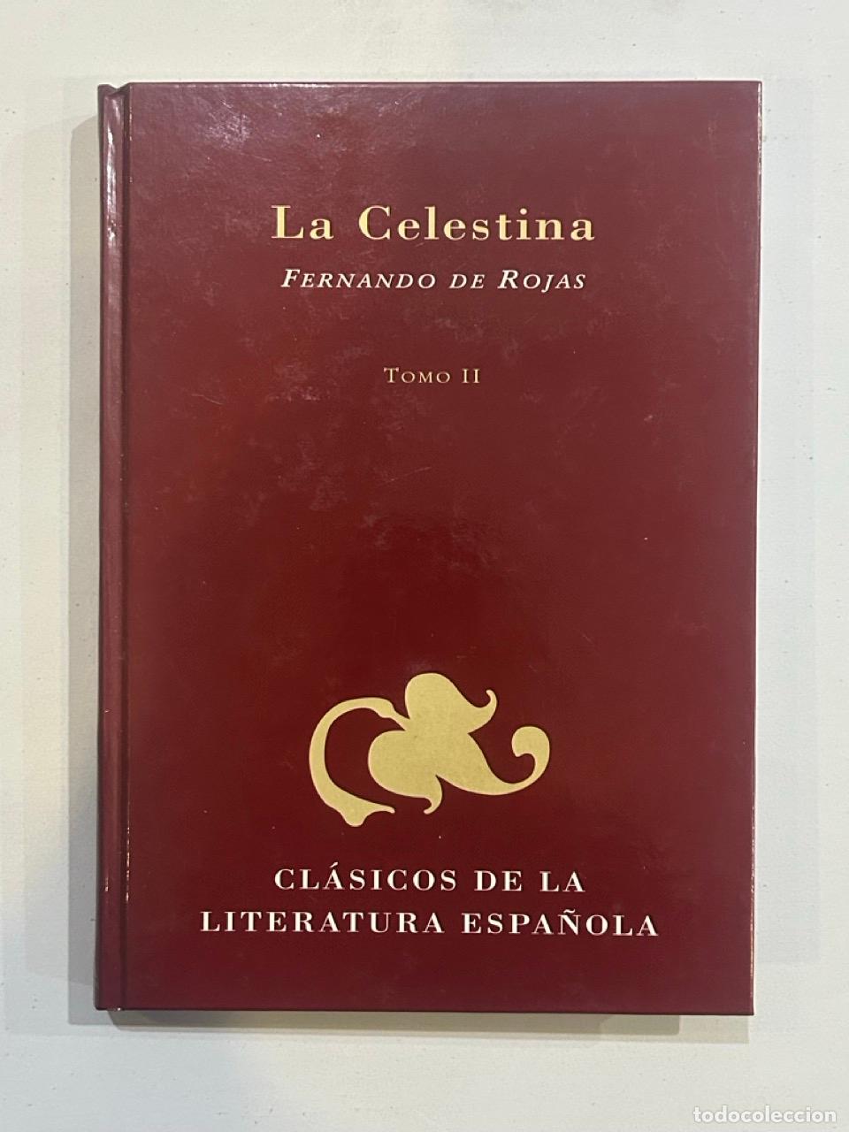 Libros: Fernando de Rojas - La Celestina 2 vol - Foto 1