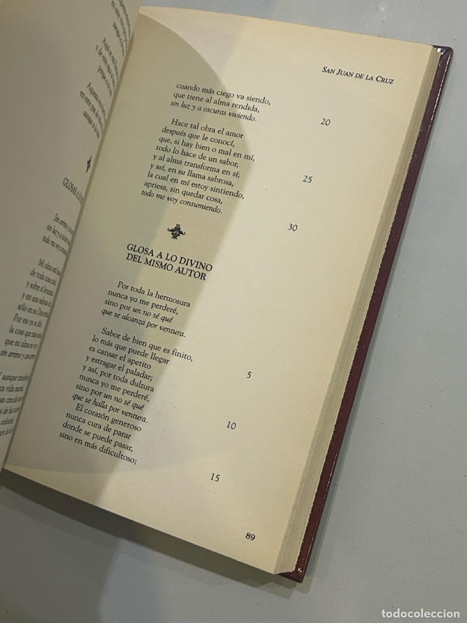 Libros: Prosa y poes&iacute;a m&iacute;stica - Foto 2