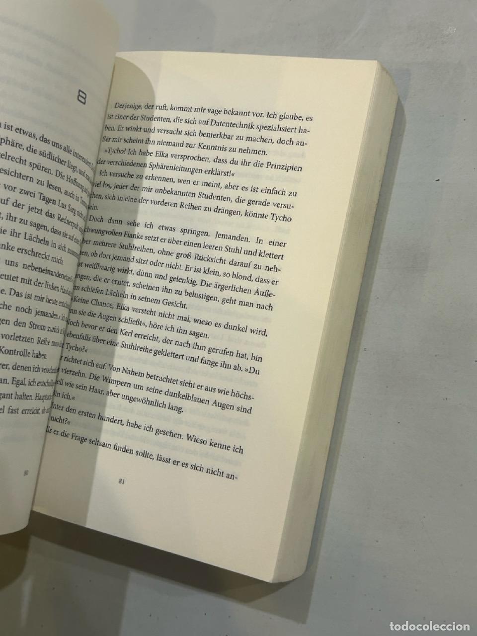 Libros: Ursula Poznanski - Die Verratenen - Foto 2