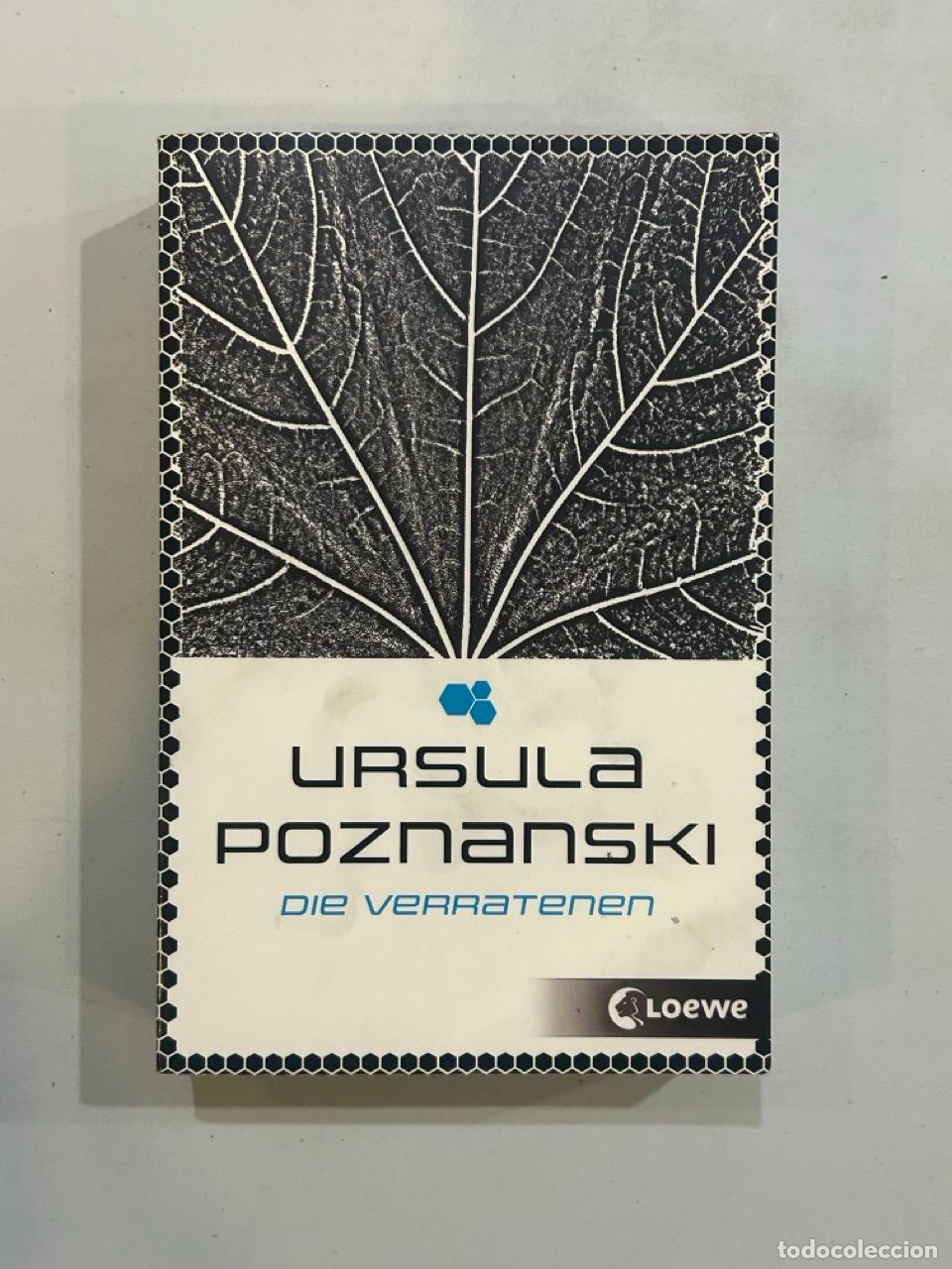 Libros: Ursula Poznanski - Die Verratenen - Foto 1
