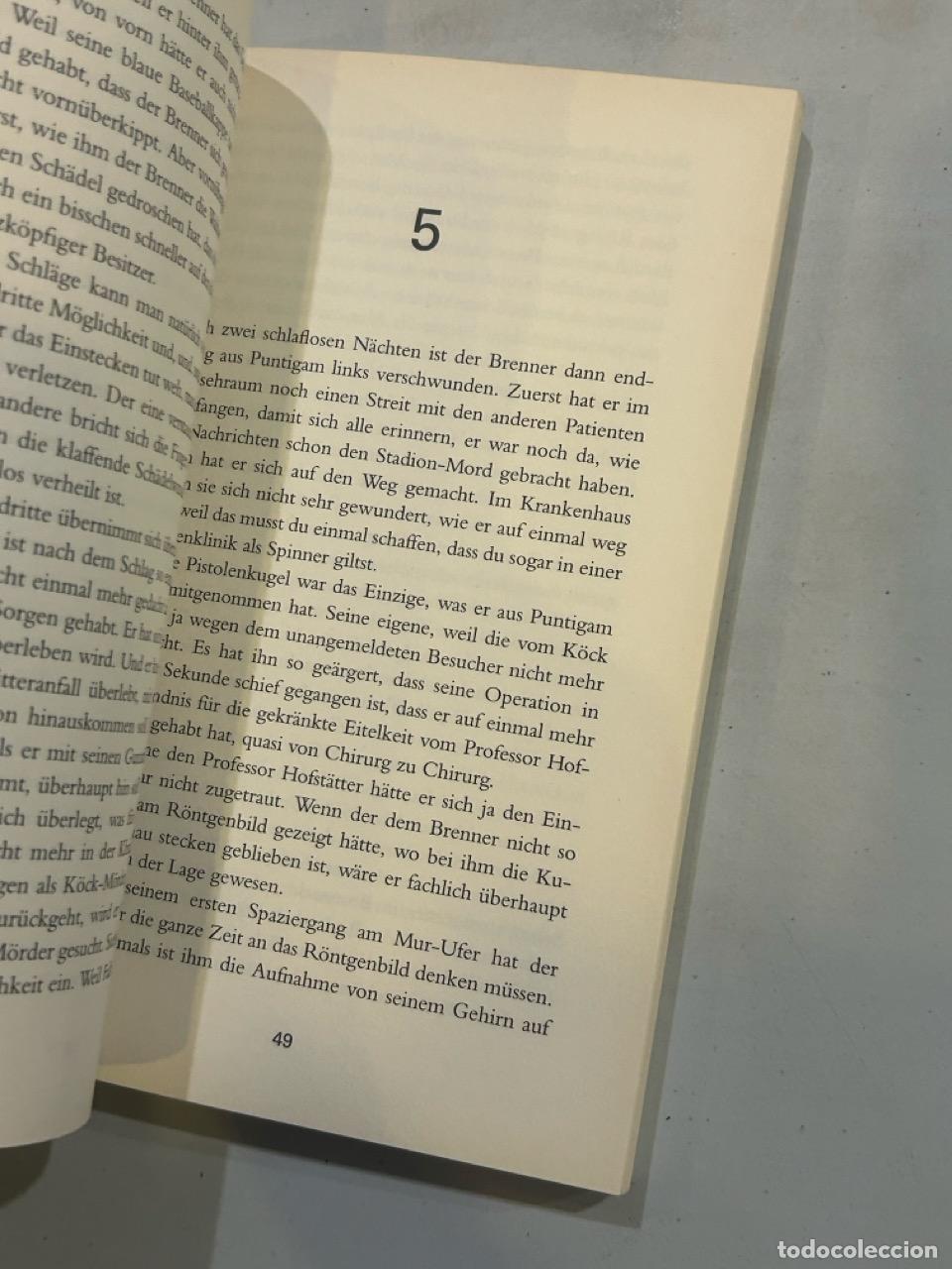 Libros: Wolf Haas - Das ewige Leben - Foto 2
