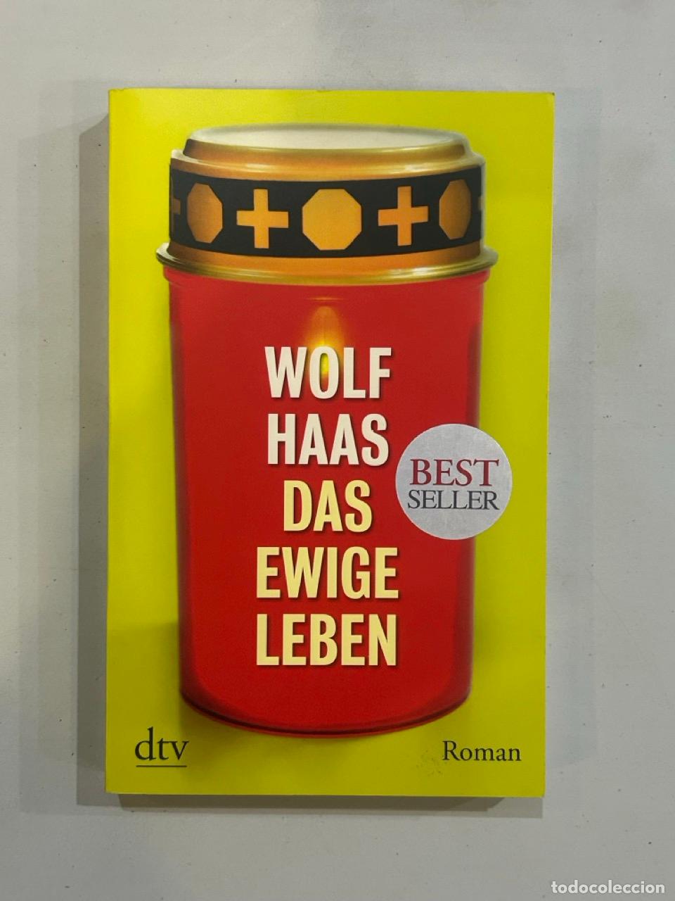 Libros: Wolf Haas - Das ewige Leben - Foto 1