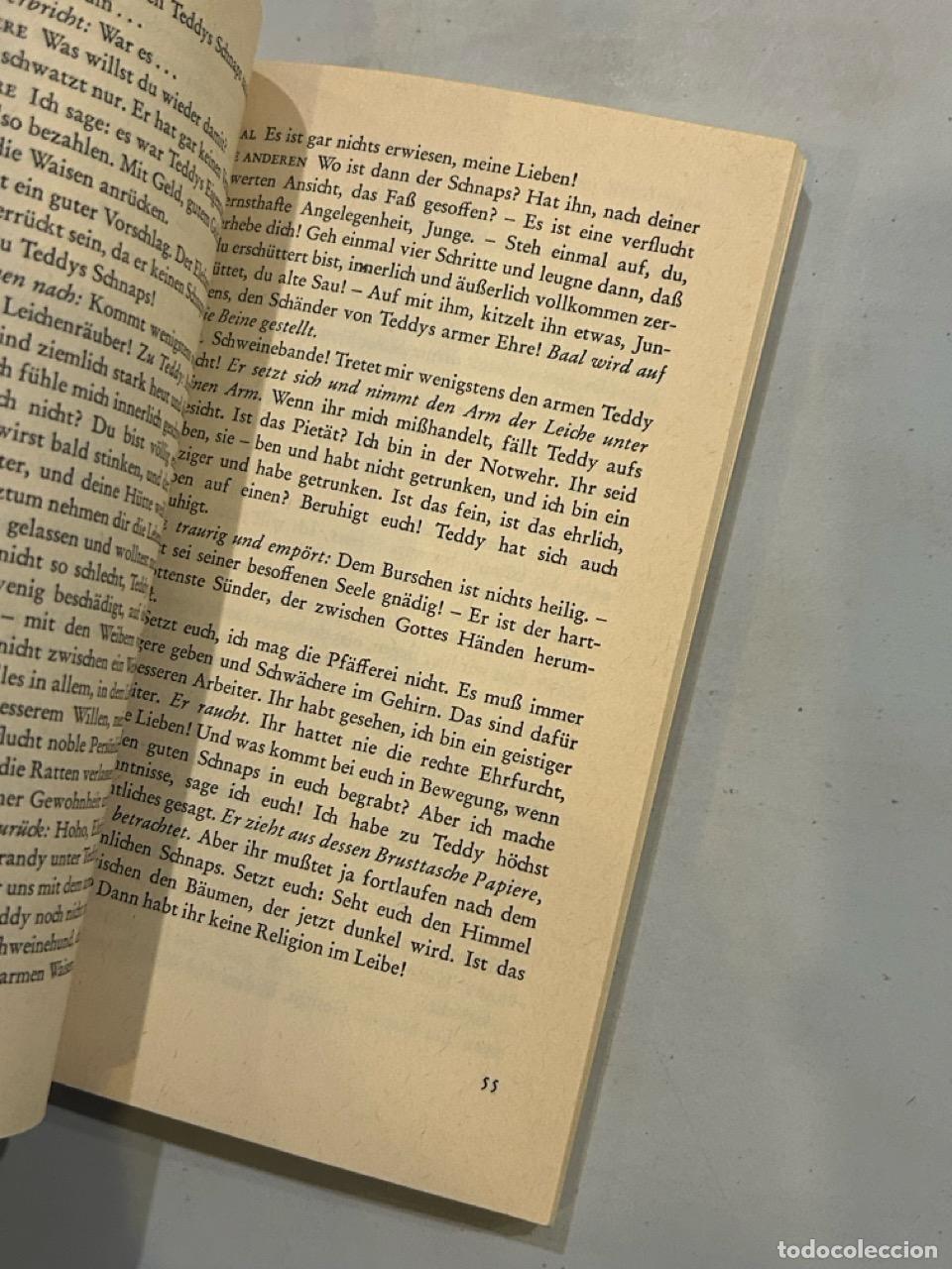 Libros: Bertolt Brecht - Fr&uuml;he St&uuml;cke - Foto 2
